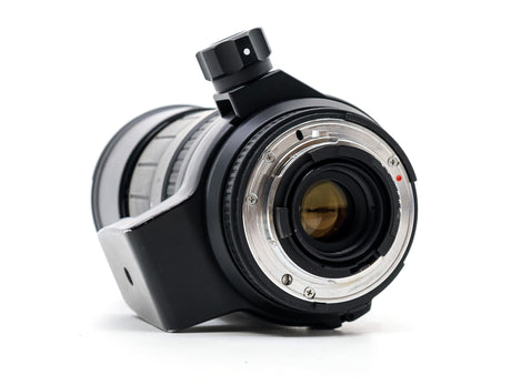Sigma 135-400mm f/4.5-5.6 APO - Nikon Anschluss