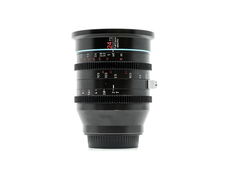 Sirui Jupiter 24mm T2 Makro Cine - Canon EF Anschluss