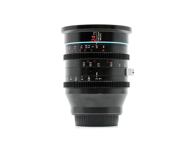 Sirui Jupiter 24mm T2 Macro Cine - Canon EF Fit de segunda mano en Camera Market