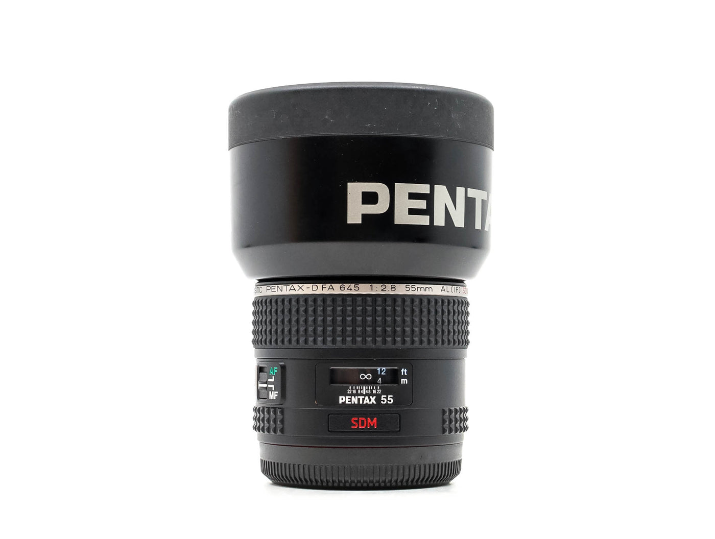 Pentax SDM Pentax-D FA 645 55mm f/2.8 [IF] AW · Hauptbild