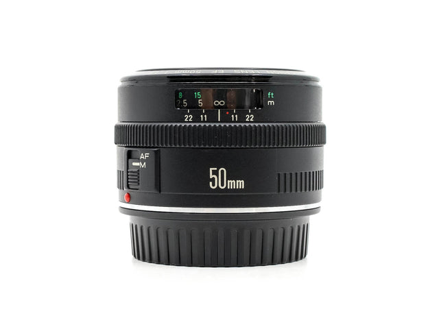 canon|ef 50mm f/1.8 - Excelente - 1