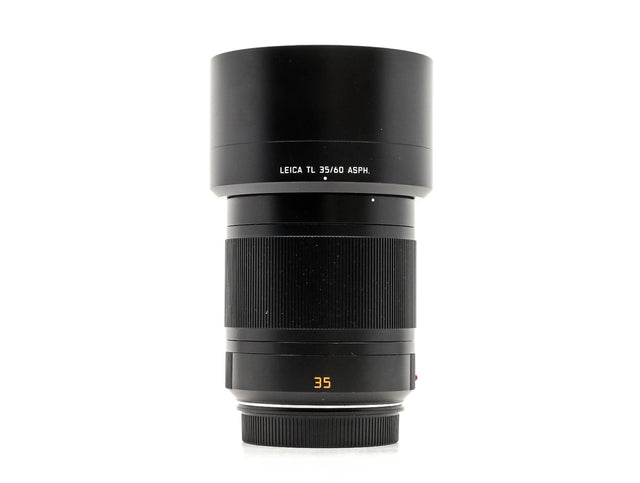 Leica 35mm f/1.4 Summilux-TL ASPH [11084] de segunda mano en Camera Market