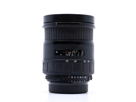 Sigma 28-70mm f/2.8 - Nikon Anschluss