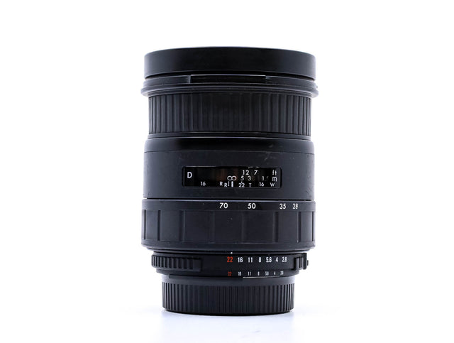 Sigma 28-70mm f/2.8 - Nikon Fit de segunda mano en Camera Market