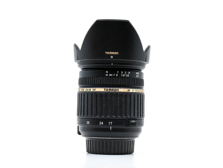 Tamron SP AF 17-50mm f/2.8 XR Di II LD Aspherical (IF) - Nikon Anschluss