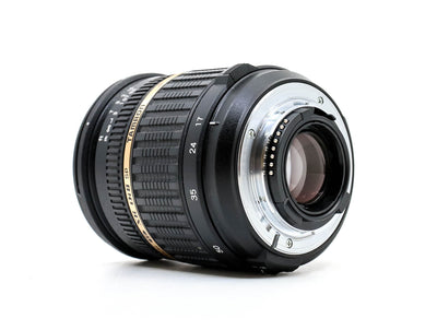 Tamron SP AF 17-50mm f/2.8 XR Di II LD Aspherical (IF) - Nikon Anschluss