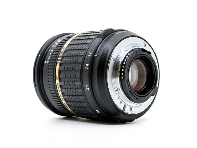 Tamron SP AF 17-50mm f/2.8 XR Di II LD Aspherical (IF) - Nikon Fit de segunda mano — foto 3 de 3