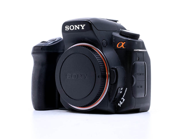 Sony Alpha A350 de segunda mano en Camera Market