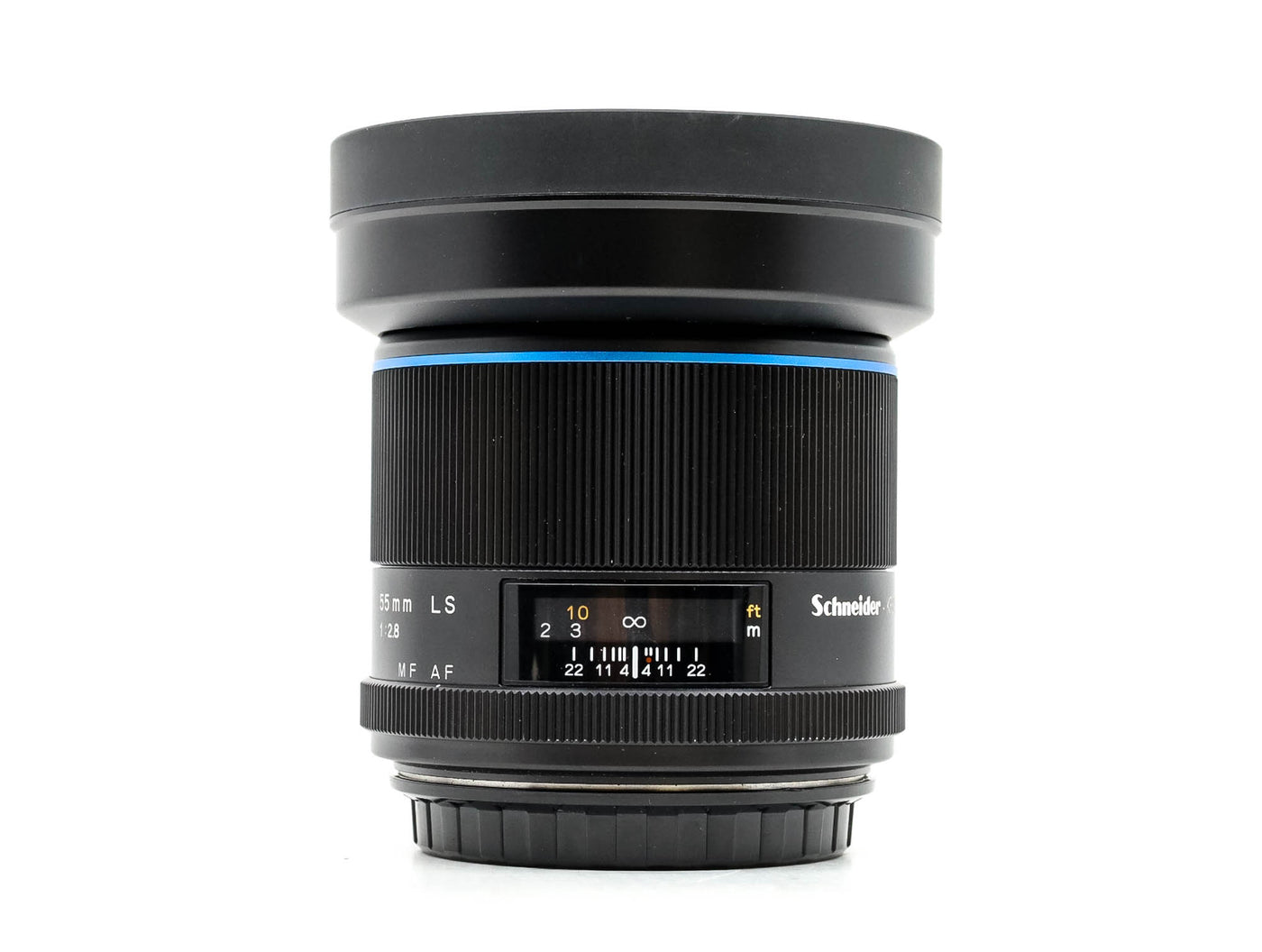 Phase One Schneider 55mm f/2.8 LS [Blauer Ring] · Hauptbild