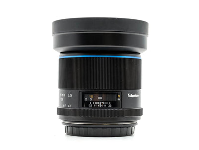 Phase One Schneider 55mm f/2.8 LS [Blauer Ring]