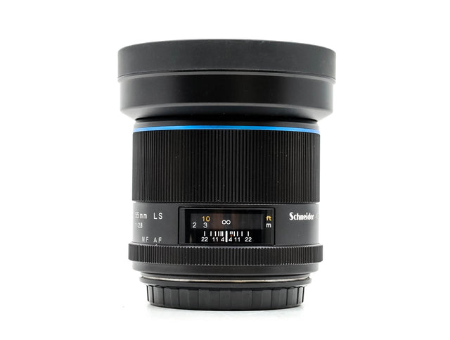 Phase One Schneider 55mm f/2.8 LS [Blue Ring] de segunda mano en Camera Market