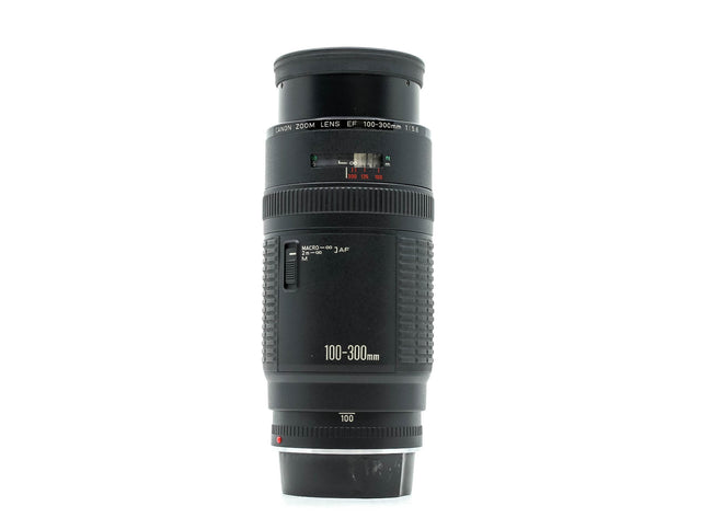 Canon EF 100-300mm f/5.6 de segunda mano en Camera Market