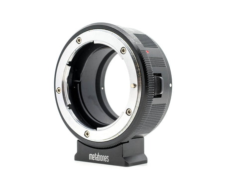 Metabones Nikon G auf Sony E Adapter