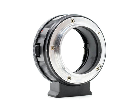 Metabones Nikon G auf Sony E Adapter