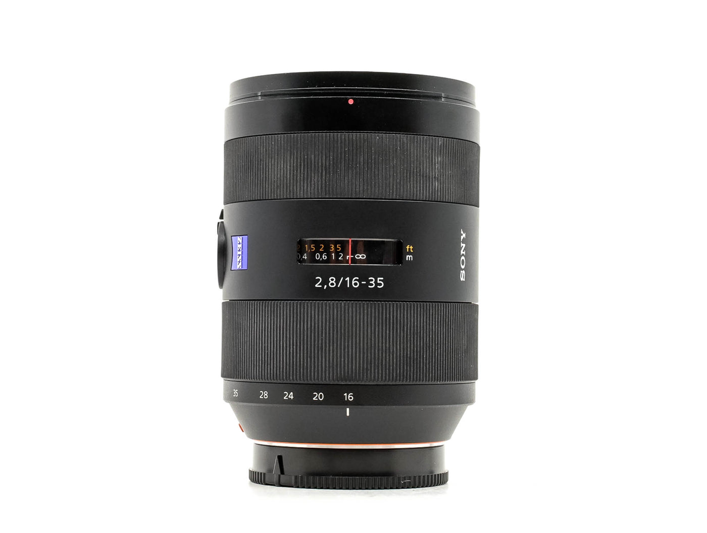 Sony 16-35mm f/2.8 ZA Zeiss Vario-Sonnar T* SSM - Sony A-Mount · Hauptbild