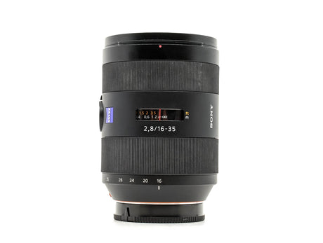 Sony 16-35mm f/2.8 ZA Zeiss Vario-Sonnar T* SSM - Sony A-Mount
