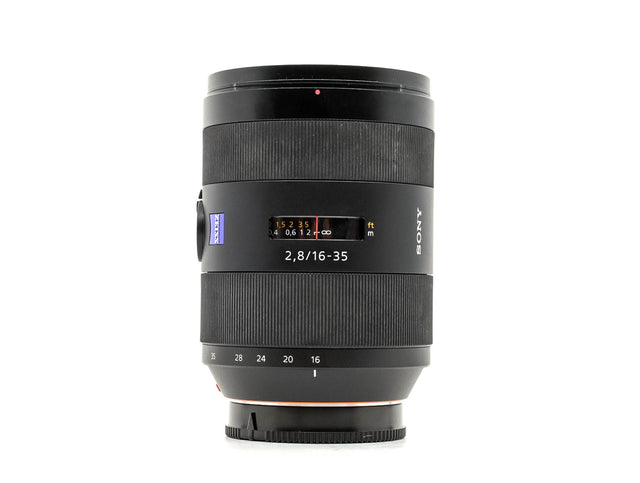 Sony 16-35mm f/2.8 ZA Zeiss Vario-Sonnar T* SSM - Sony A Fit de segunda mano en Camera Market
