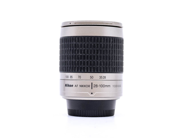 Nikon AF Nikkor 28-100mm f/3.5-5.6G de segunda mano en Camera Market