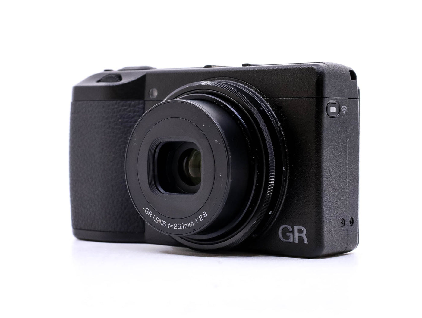 Ricoh GR IIIx · Hauptbild