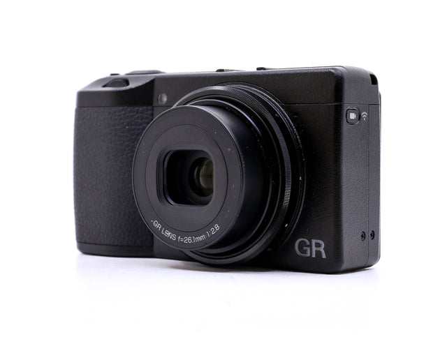 ricoh|gr iiix - Excelente - 1