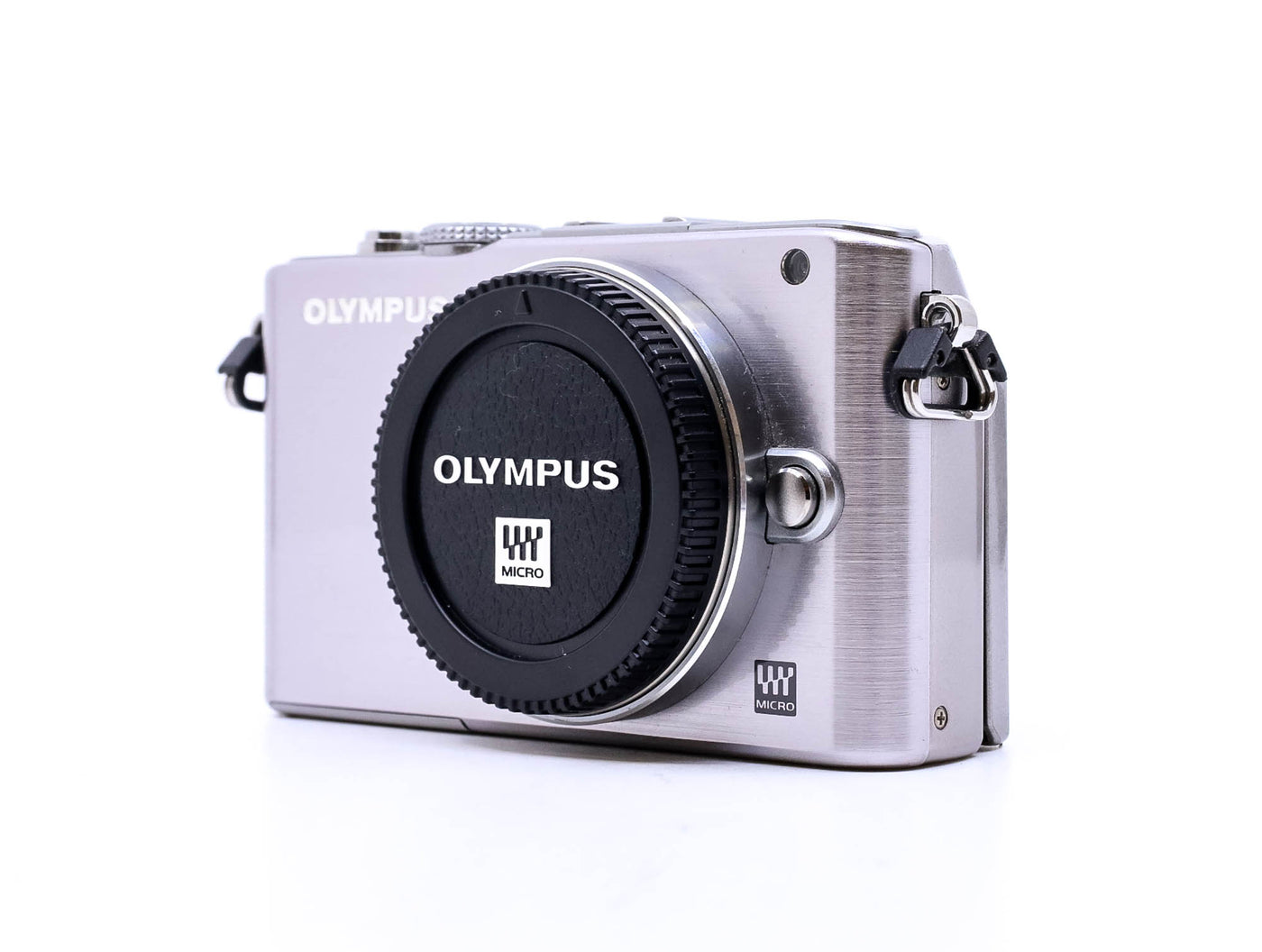 Olympus Pen E-PL3 · Hauptbild