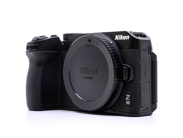 Nikon Z30 de segunda mano en Camera Market
