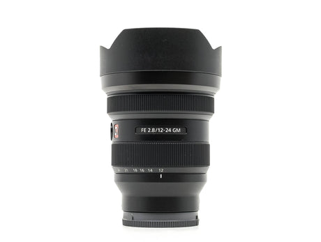 Sony FE 12-24mm f/2.8 GM