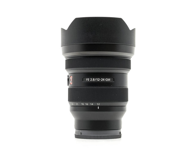 Sony FE 12-24mm f/2.8 GM de segunda mano en Camera Market