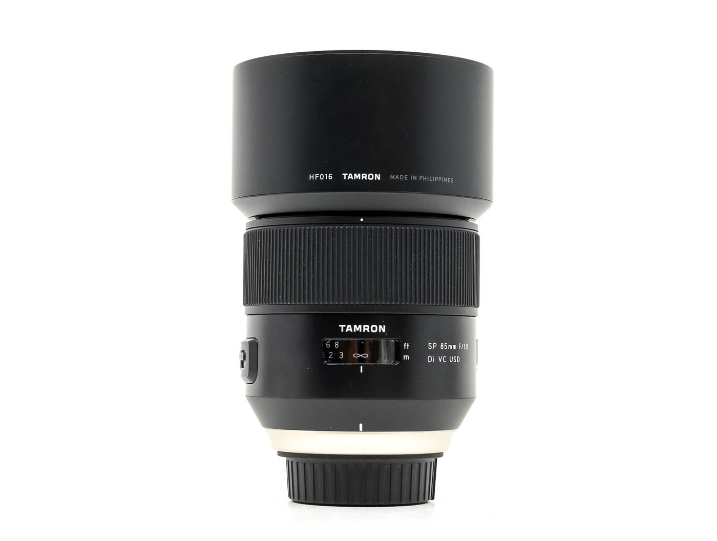 Tamron SP 85mm f/1.8 Di VC USD - Nikon Anschluss · Hauptbild