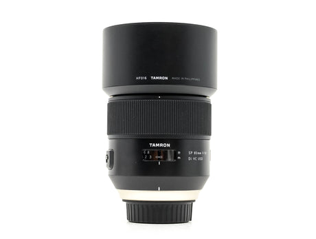 Tamron SP 85mm f/1.8 Di VC USD - Nikon Anschluss