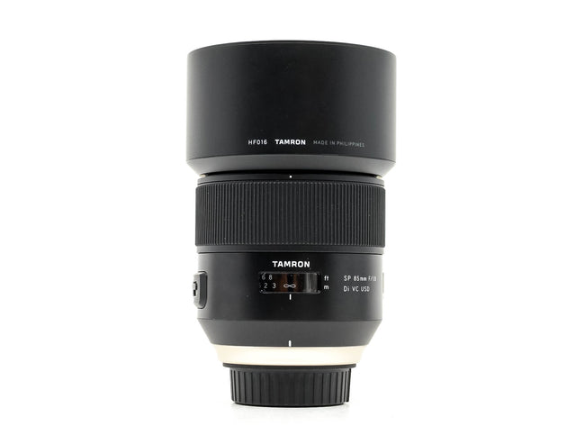 Tamron SP 85mm f/1.8 Di VC USD - Nikon Fit de segunda mano en Camera Market