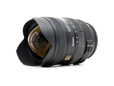Sigma 8-16mm f/4.5-5.6 DC HSM - Sony A Anschluss