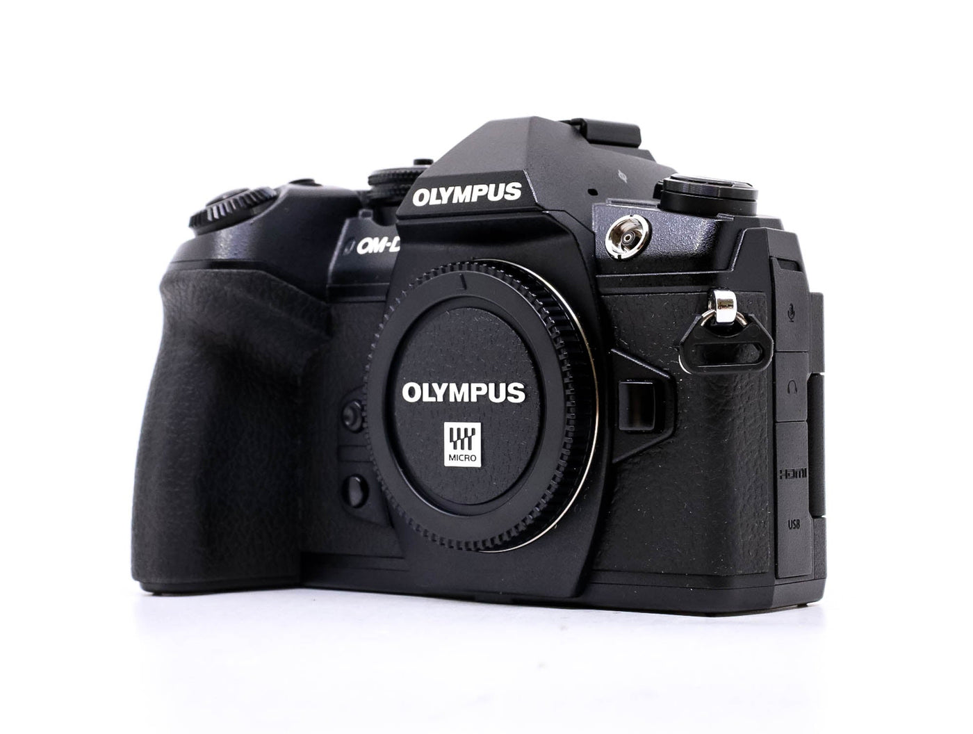 Olympus OM-D E-M1 Mark II · Hauptbild