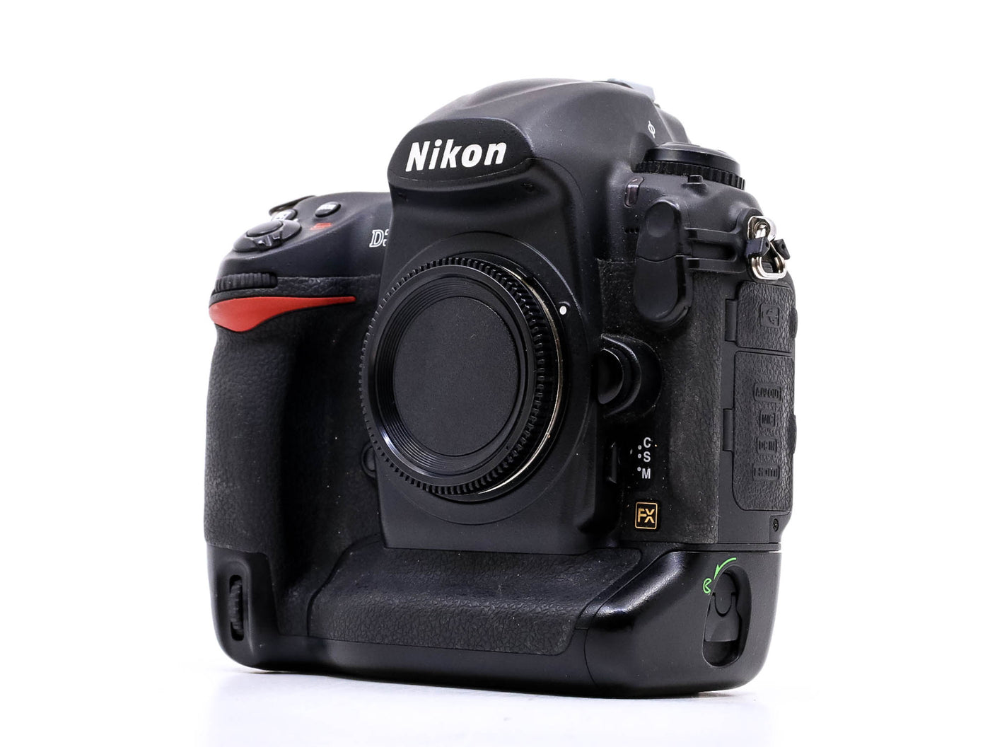 Nikon D3s · Hauptbild