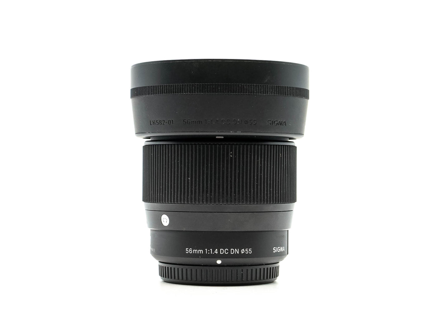Sigma 56mm f/1.4 DC DN Contemporary - Micro Four Thirds Anschluss · Hauptbild
