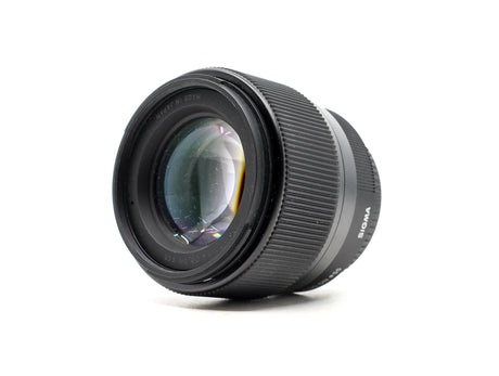 Sigma 56mm f/1.4 DC DN Contemporary - Micro Four Thirds Anschluss