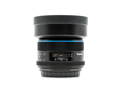 Phase One Schneider 80mm f/2.8 LS [Blauer Ring]