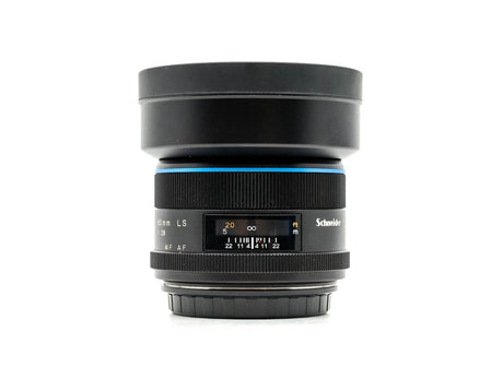 Phase One Schneider 80mm f/2.8 LS [Blauer Ring]