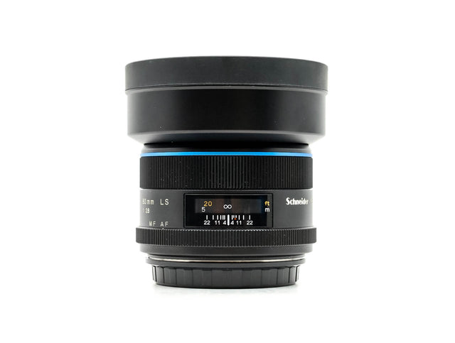 Phase One Schneider 80mm f/2.8 LS [Blue Ring] de segunda mano en Camera Market