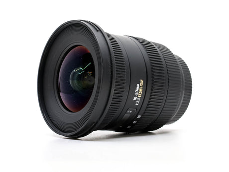 Sigma 10-20mm f/3.5 EX DC HSM - Sony A Anschluss