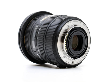 Sigma 10-20mm f/3.5 EX DC HSM - Sony A Anschluss