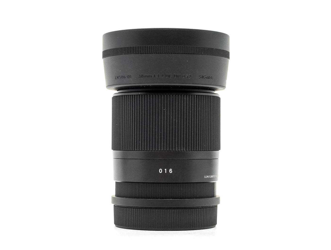 Sigma 30mm f/1.4 DC DN Contemporary - L-Mount · Hauptbild
