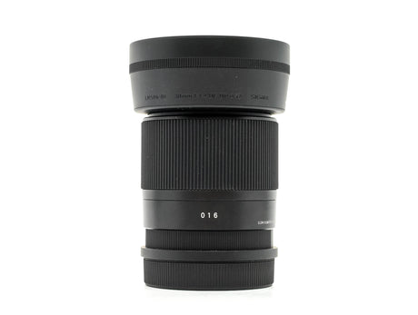 Sigma 30mm f/1.4 DC DN Contemporary - L-Mount