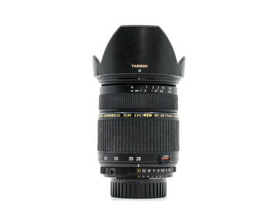 Tamron SP AF 28-75mm f/2.8 XR Di LD Aspherical (IF) Makro - Nikon Anschluss
