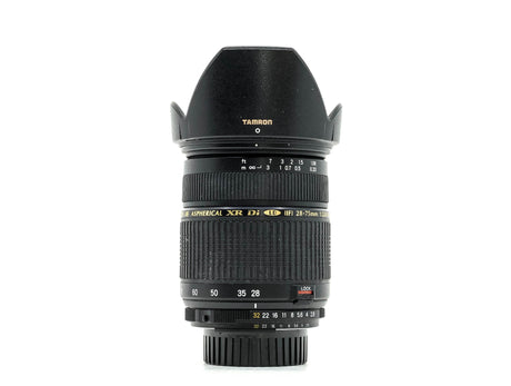 Tamron SP AF 28-75mm f/2.8 XR Di LD Aspherical (IF) Makro - Nikon Anschluss