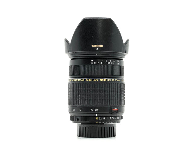 Tamron SP AF 28-75mm f/2.8 XR Di LD Aspherical (IF) Macro - Nikon Fit de segunda mano en Camera Market