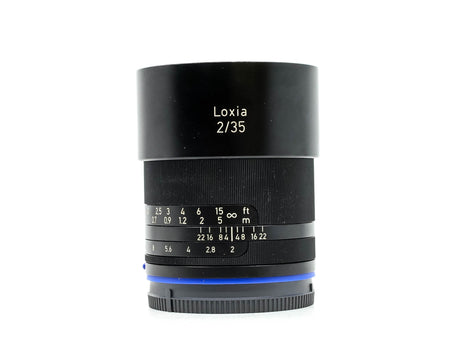 ZEISS Loxia 35mm f/2 Biogon T* – Sony FE Anschluss