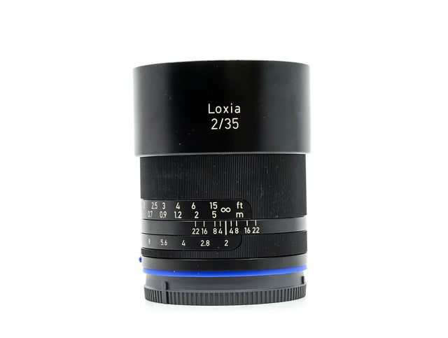 ZEISS Loxia 35mm f/2 Biogon T* - Sony FE Fit de segunda mano en Camera Market