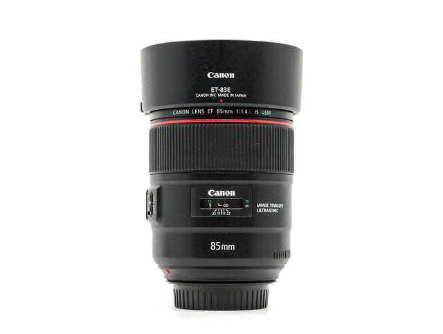 canon|ef 85mm f/1.4 l is usm - Excelente - 1