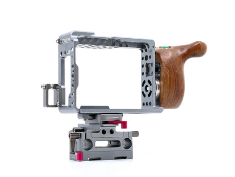 Tilta ES-T17-A Handheld Camera Cage Rig für Sony Alpha A7 & A7 II Serie